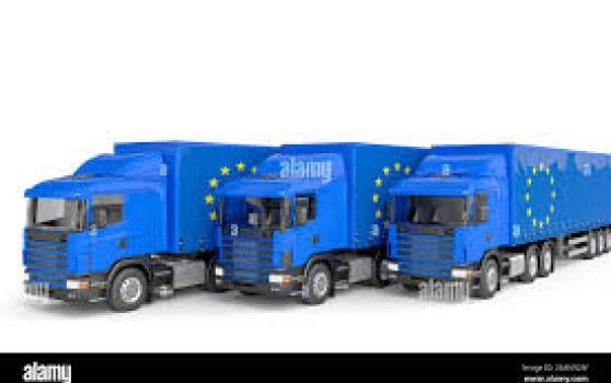 Guide Complet sur les Jeux de Plaquettes de Frein pour Camions Renault Trucks