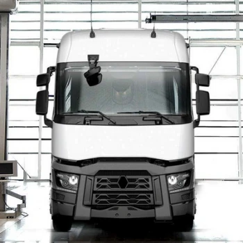 Guide Complet sur le Garde-Boue Avant Gauche pour Camions Renault Trucks