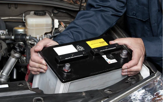Batterie Poids Lourd : Le Cœur Énergétique de Votre Camion
