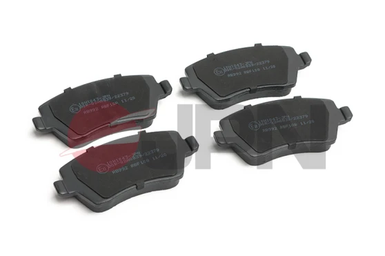 TAF PPL - Kit de plaquettes de frein