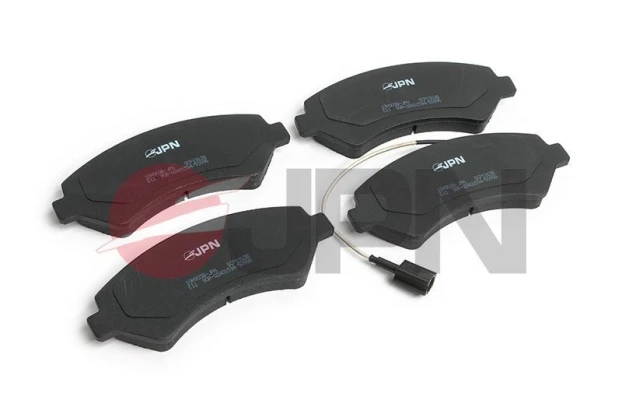TAF PPL - Kit de plaquettes de frein