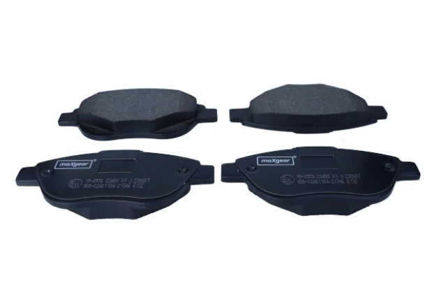 TAF PPL - Kit de plaquettes de frein avant