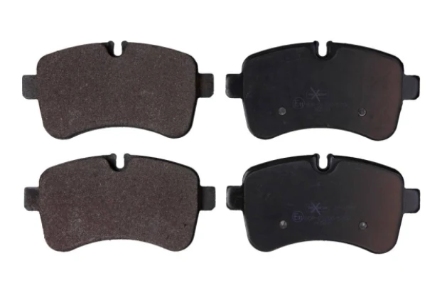 TAF PPL - Kit de plaquettes de frein AR