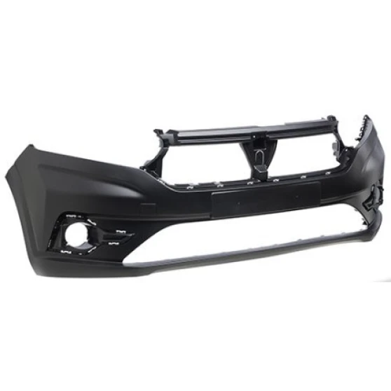 TAF PPL - Pare-choc avant noir Dacia Sandero