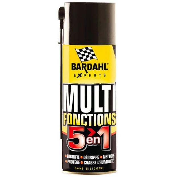 TAF PPL - LUBRIFIANT MULTIFONCTIONS 5 EN 1