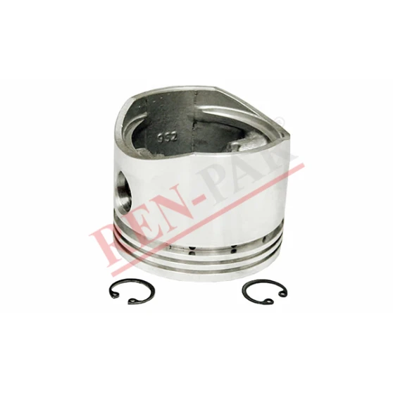 TAF PPL - Piston, Compresseur d'Air 0.50 (Sans Bagues)