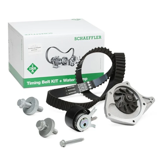 TAF PPL - Pompe à eau + kit de courroie crantée