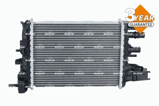 TAF PPL - Radiateur, refroidissement du moteur