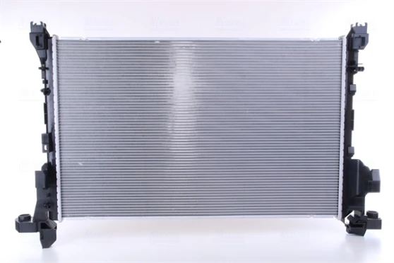 TAF PPL - Radiateur, refroidissement du moteur