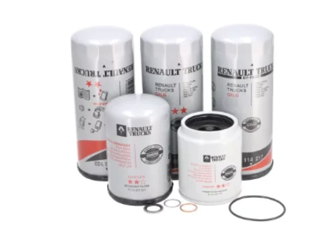 TAF PPL - Kit de filtres