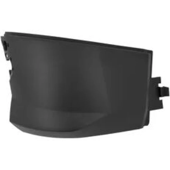 TAF PPL - Coin Pare-chocs inférieur Droit versions plastique Noir