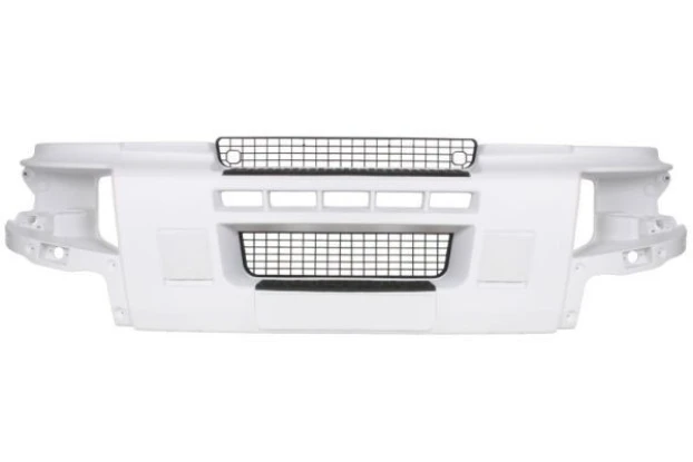 TAF PPL - Pare-Chocs Avec Grille Version Blanc