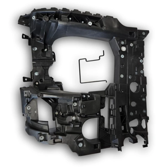 TAF PPL - Support Optique Avant Droit Noir