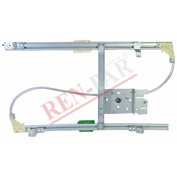 Monte Glace Droite - Electrique Sans Moteur RENPAR - 835994994 - TAF PPL