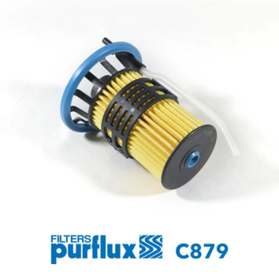 TAF PPL - Filtre à carburant