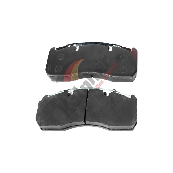 TAF PPL - Kit De Plaquettes De Frein