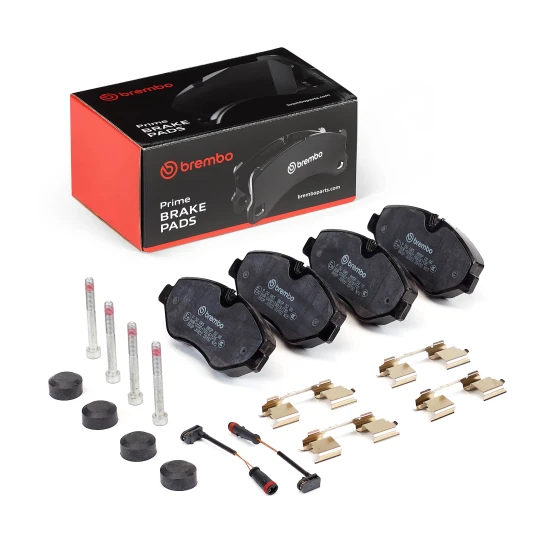 TAF PPL - Kit de plaquettes de frein