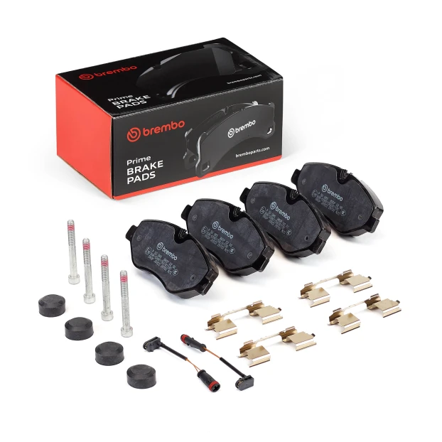 TAF PPL - Kit de plaquettes de frein