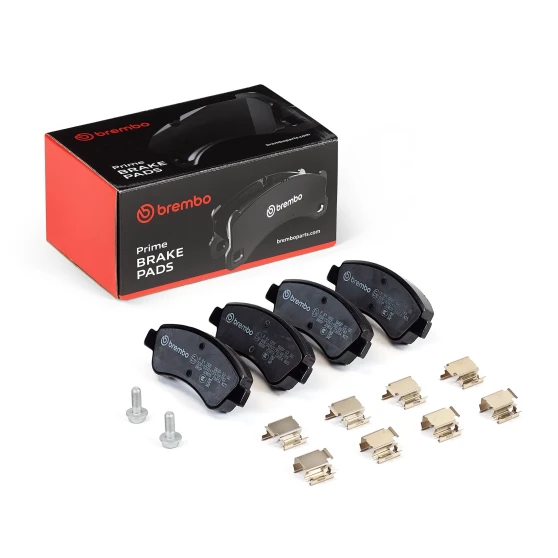 TAF PPL - Kit de plaquettes de frein