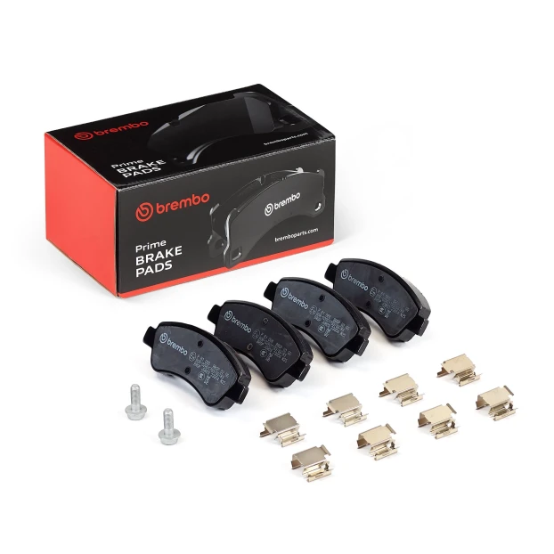 TAF PPL - Kit de plaquettes de frein
