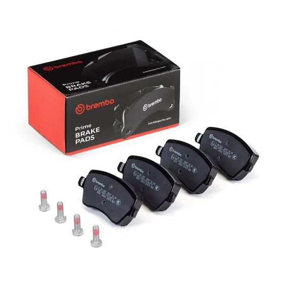 TAF PPL - Kit de plaquettes de frein