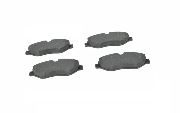TAF PPL - KIT DE PLAQUETTES DE FREIN AV