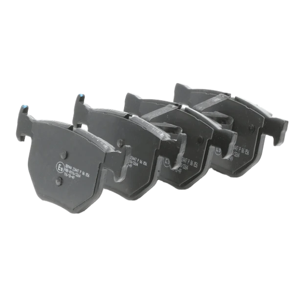 TAF PPL - Kit de plaquettes de frein AV