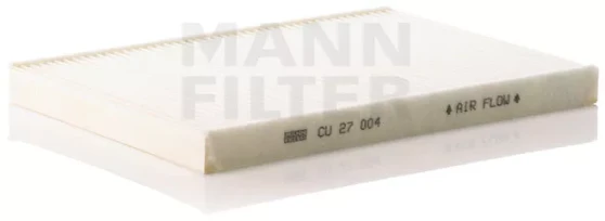 TAF PPL - Filtre d'Habitacle