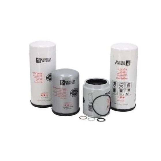 TAF PPL - KIT De Filtre ( Gasoil et Huile )