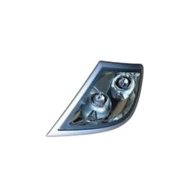 TAF PPL - Optique Cabine Gauche