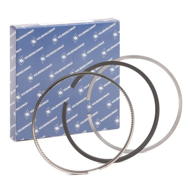 TAF PPL - KIT de Segment de Piston Pour SCANIA