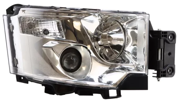 TAF PPL - Optique Principale Droite Électrique Avec feu de jour Halogène