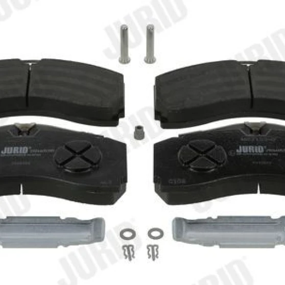 TAF PPL - JEU DE PLAQUETTE DE FREIN