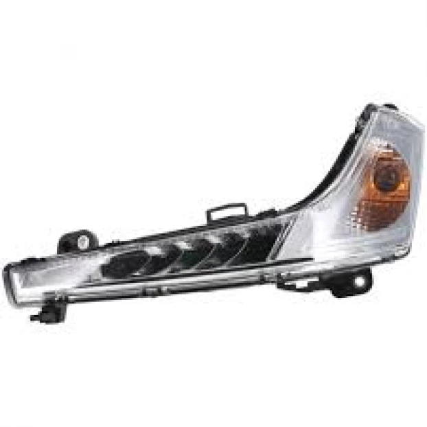 TAF PPL - Optique Clignotant Gauche