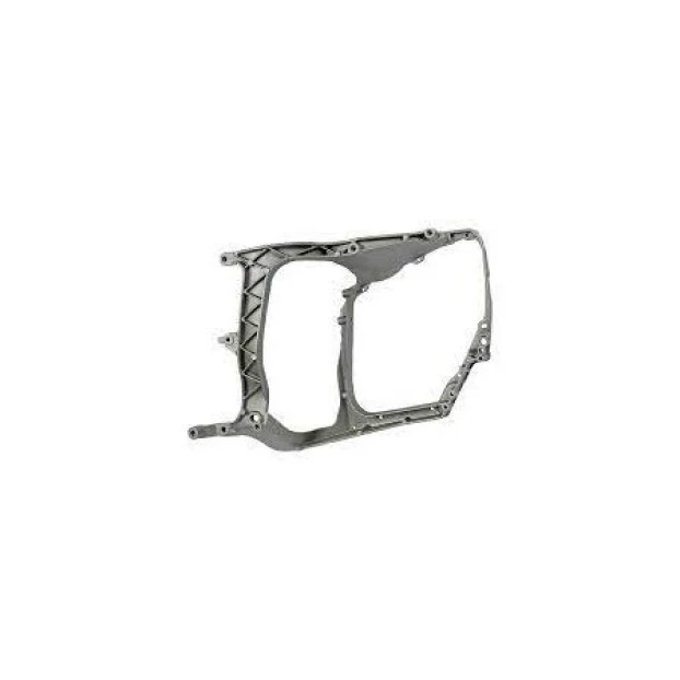 TAF PPL - Support de Phare Gauche Version Aluminium