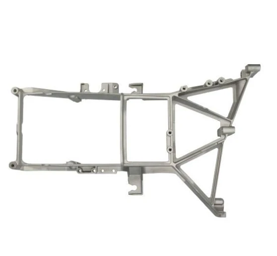 TAF PPL - Support d'Optique Avant Droit Version Aluminium