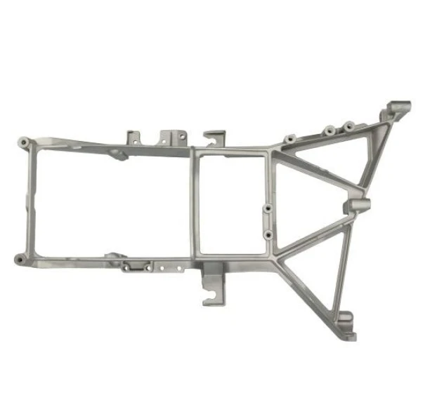 TAF PPL - Support d'Optique Avant Droit Version Aluminium