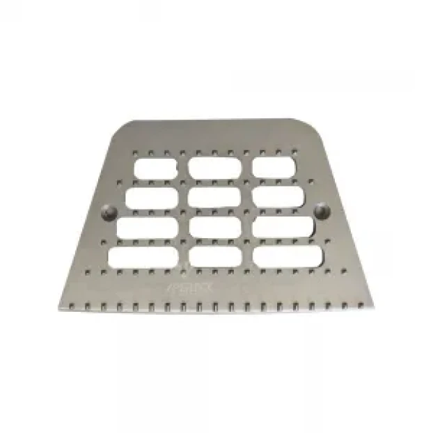 TAF PPL - Grille De Marche Pieds Inférieure DT/GH En Aluminium
