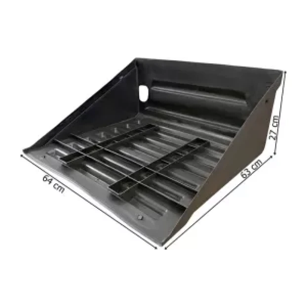 TAF PPL - Couvercle coffre a batteries