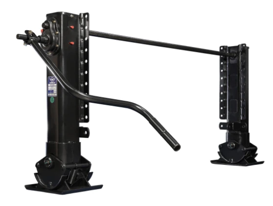 TAF PPL - Jeu De Béquilles 850 mm