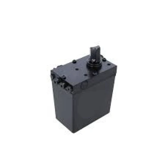TAF PPL - Pompe de Basculement de Cabine