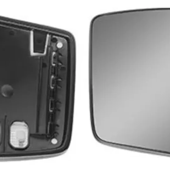 TAF PPL - Miroir Grand Angle Droit Pour Scania Dégivrant