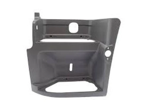 TAF PPL - Marche Pieds Gauche Version Gris