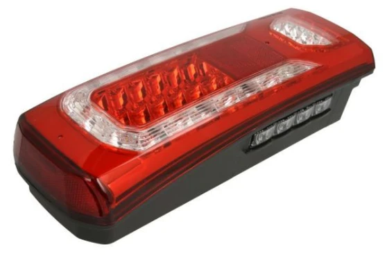 TAF PPL - Feu arrière Gauche Avec Éclairage de Plaque