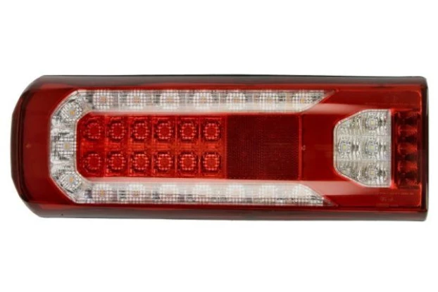 TAF PPL - Feu arrière