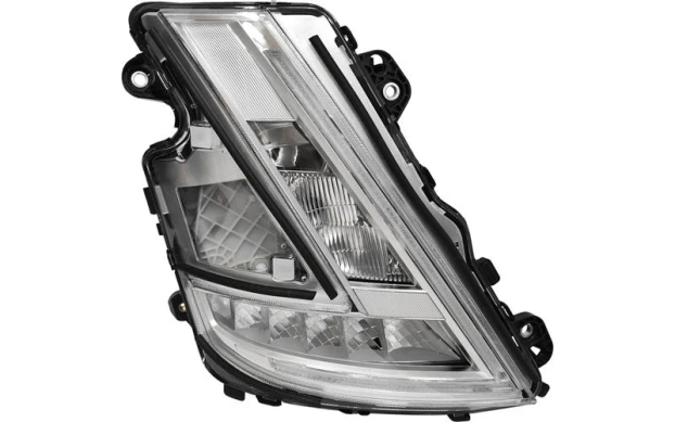 TAF PPL - Phare LED droit