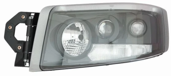 TAF PPL - Optique Avdt Fond Noir