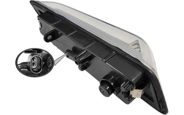 TAF PPL - Repetiteur Lateral GH