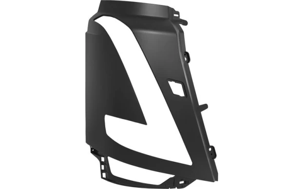 TAF PPL - Couvercle de phare droite