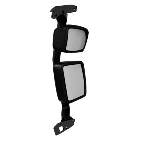 TAF PPL - Rétroviseur Complet Droit Version Gris Sombre